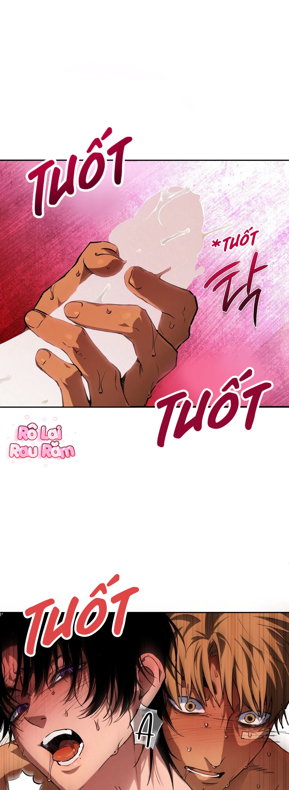 Hãy chết trong vòng tay của tôi Chapter 20 Trang 47