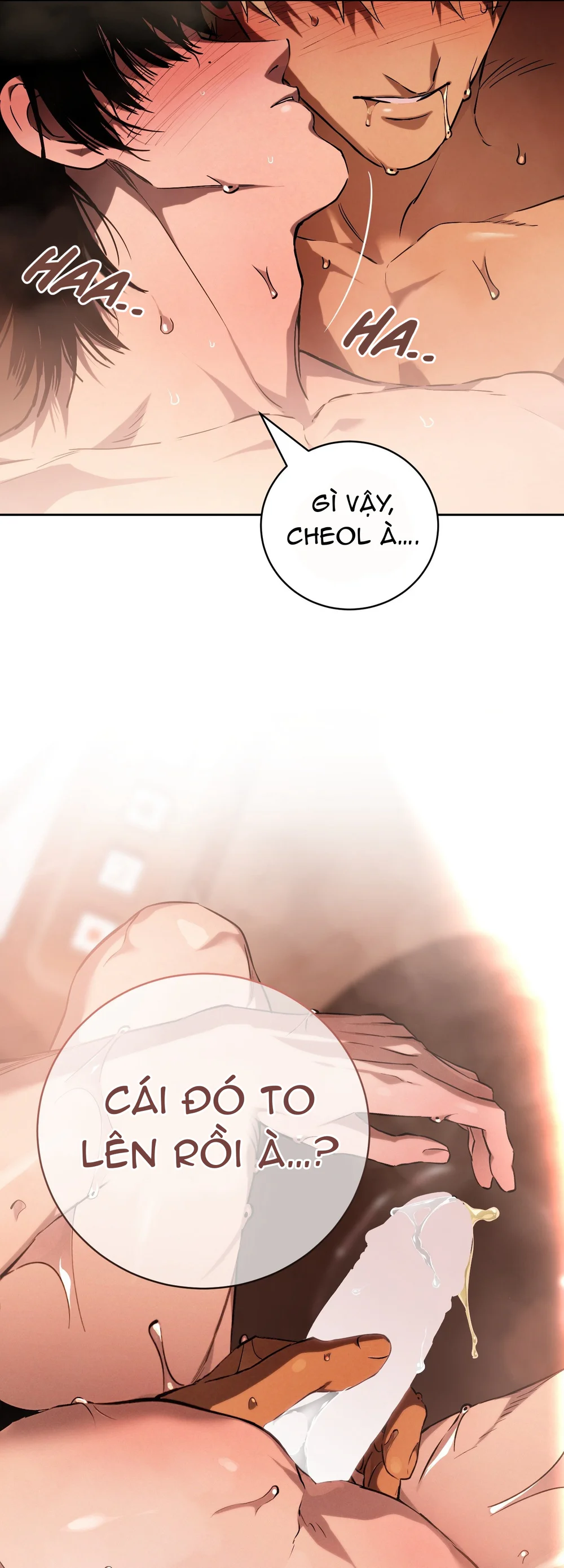 Hãy chết trong vòng tay của tôi Chapter 20 Trang 51