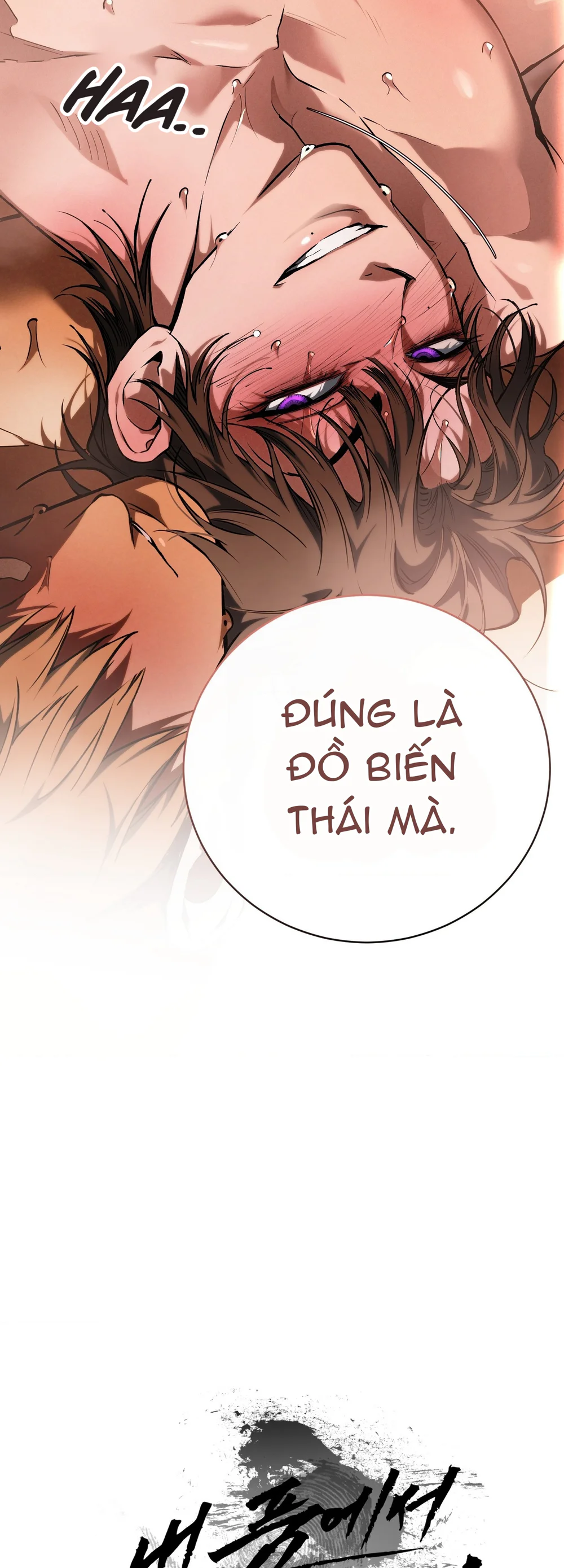 Hãy chết trong vòng tay của tôi Chapter 20 Trang 52