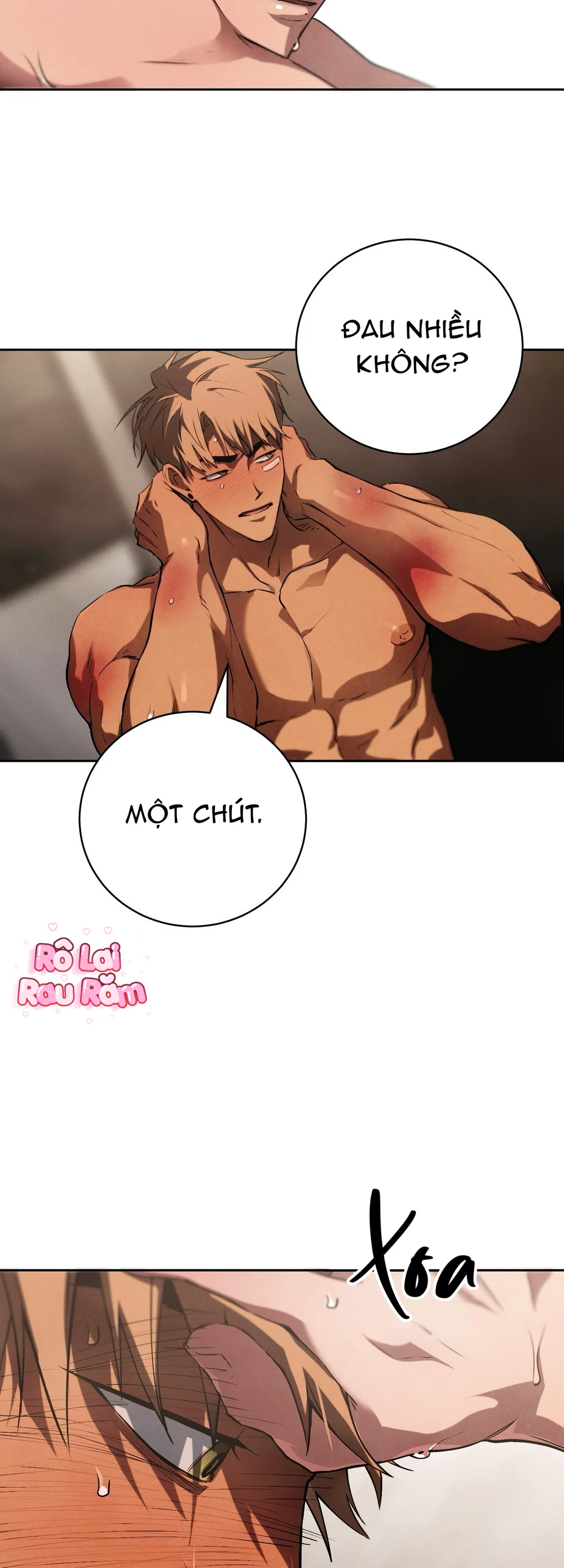 Hãy chết trong vòng tay của tôi Chapter 21 Trang 7