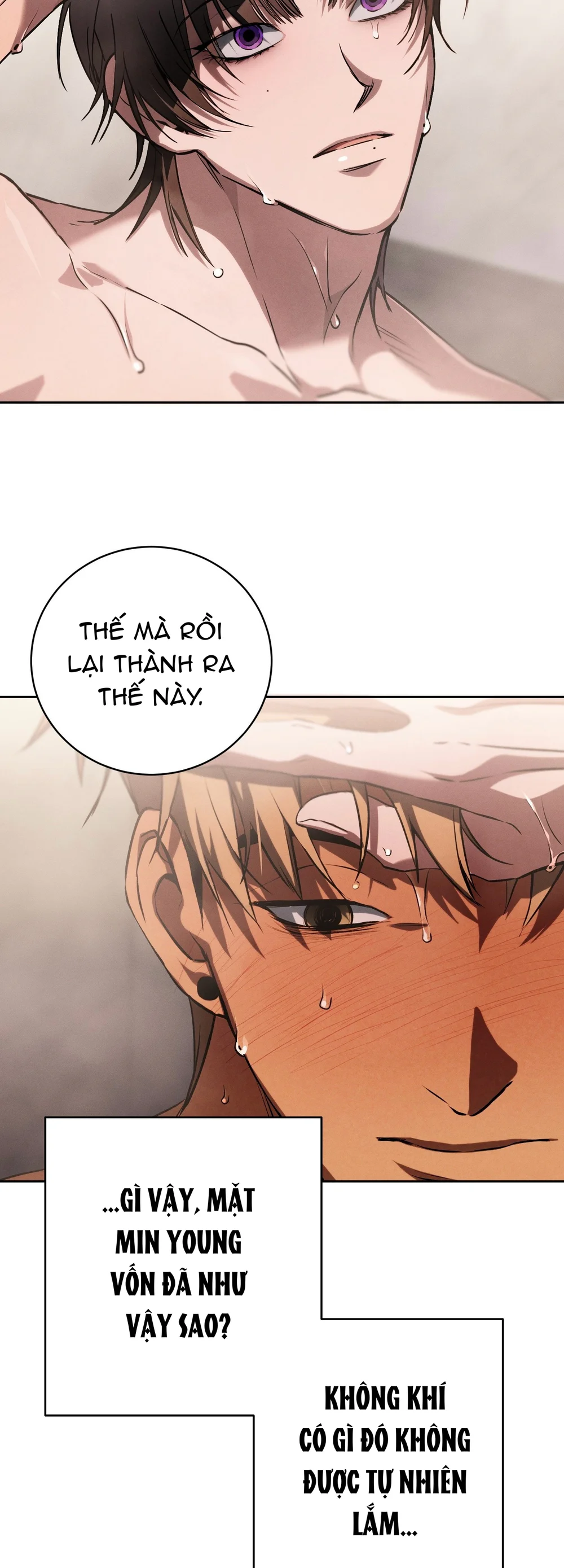 Hãy chết trong vòng tay của tôi Chapter 21 Trang 10