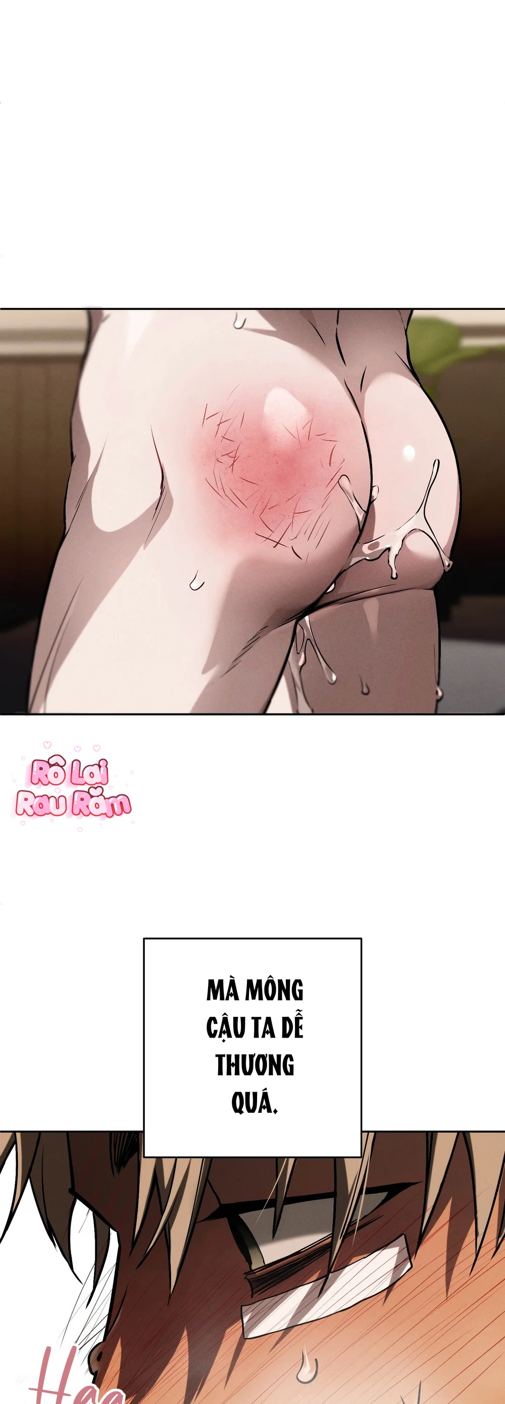 Hãy chết trong vòng tay của tôi Chapter 21 Trang 15