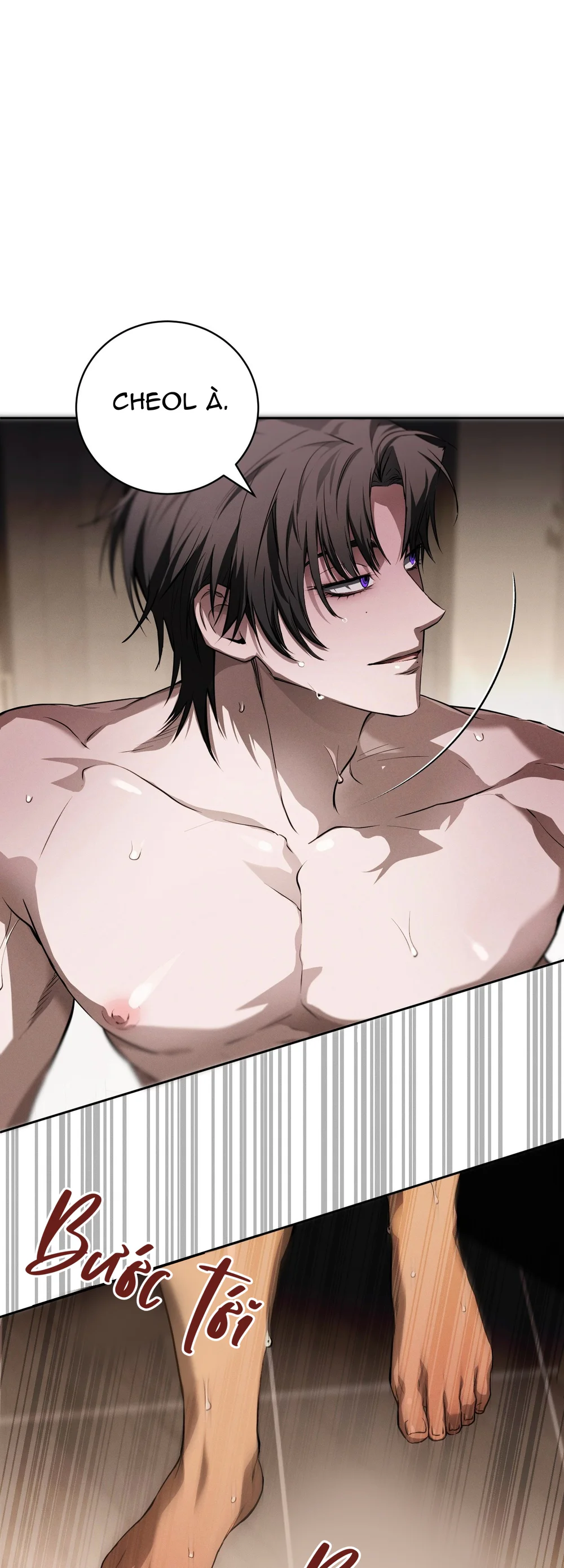 Hãy chết trong vòng tay của tôi Chapter 21 Trang 17