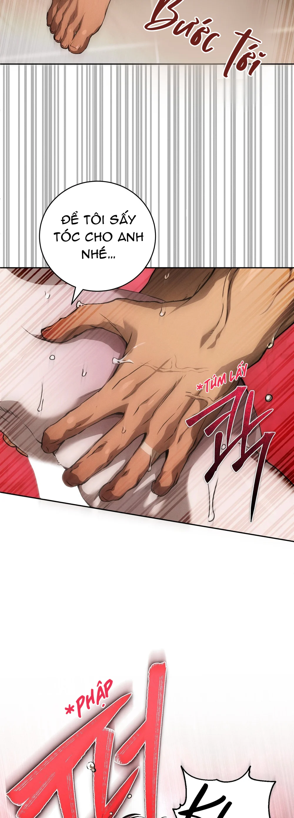 Hãy chết trong vòng tay của tôi Chapter 21 Trang 18