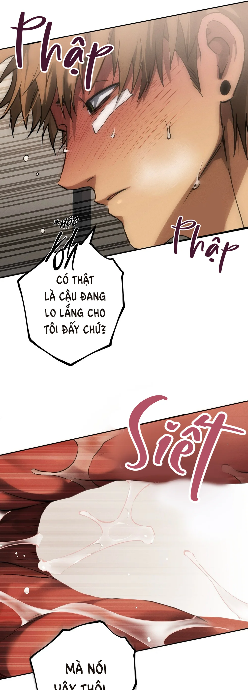 Hãy chết trong vòng tay của tôi Chapter 21 Trang 23