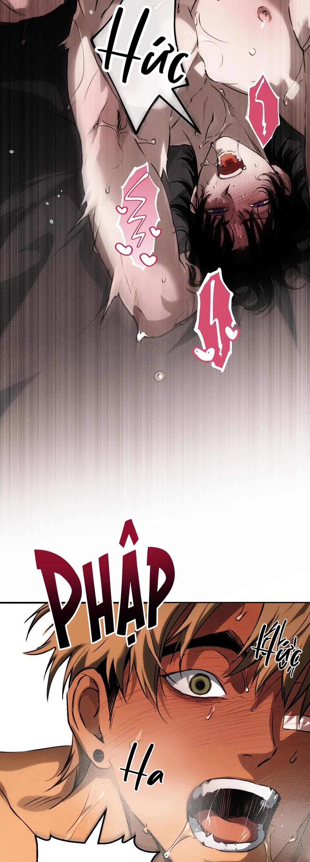 Hãy chết trong vòng tay của tôi Chapter 21 Trang 35