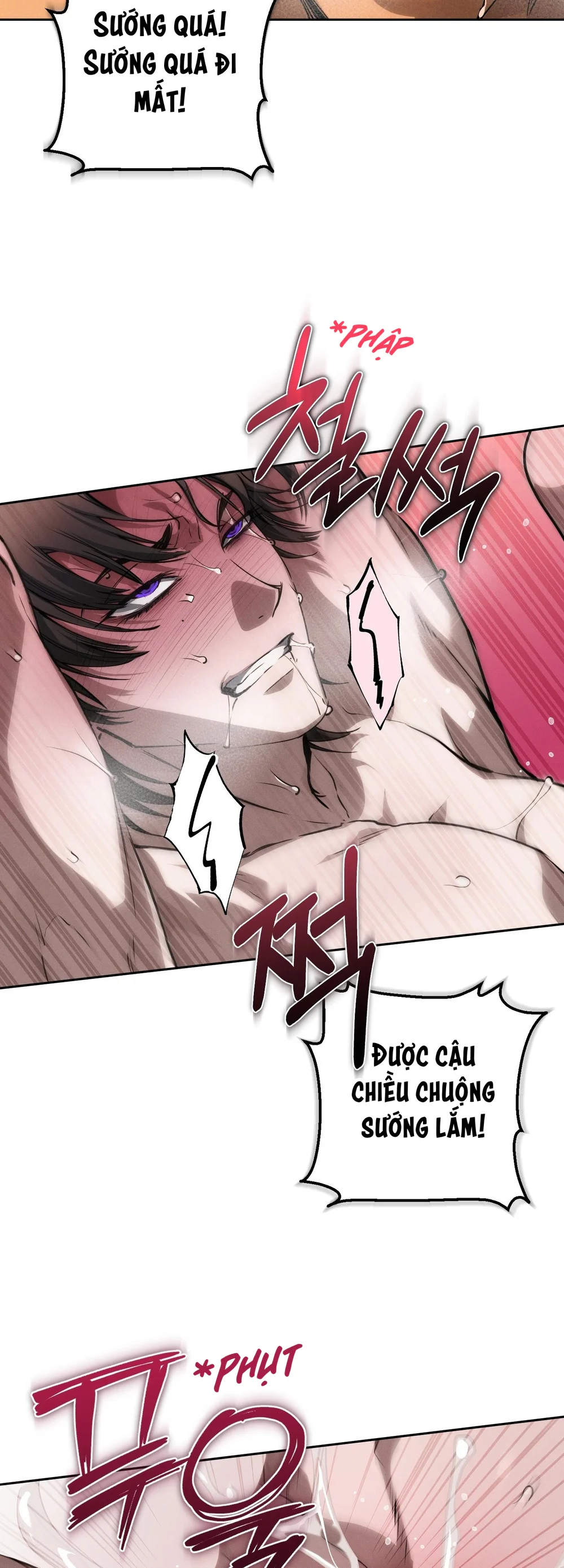 Hãy chết trong vòng tay của tôi Chapter 21 Trang 36