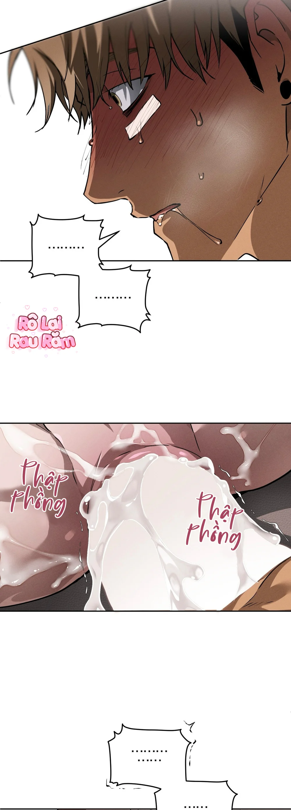 Hãy chết trong vòng tay của tôi Chapter 21 Trang 41