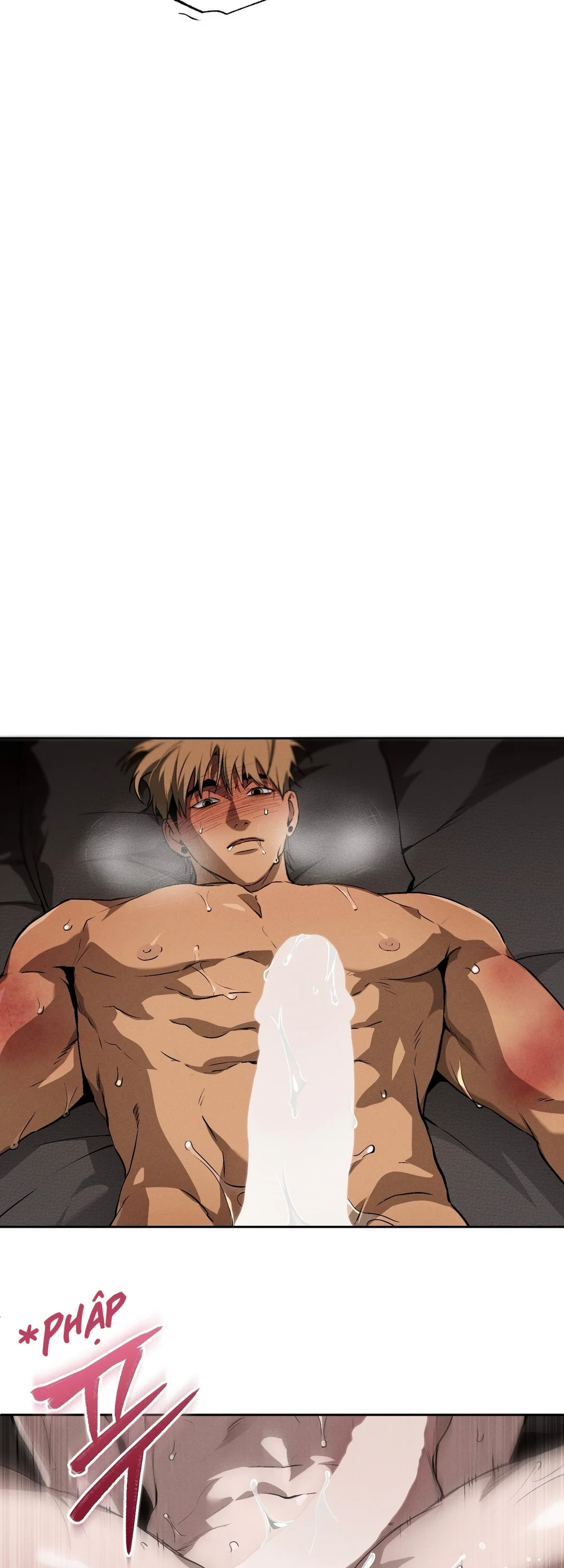 Hãy chết trong vòng tay của tôi Chapter 21 Trang 44