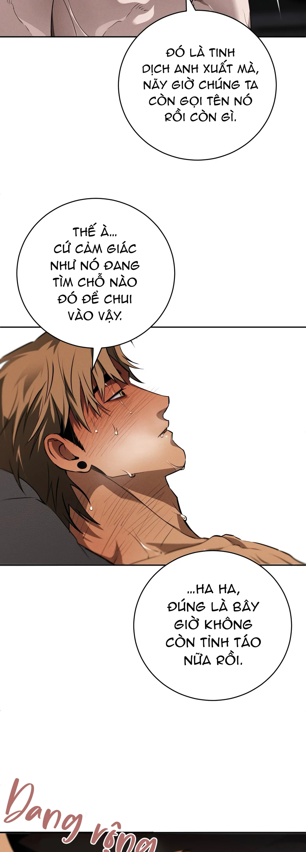 Hãy chết trong vòng tay của tôi Chapter 21 Trang 48