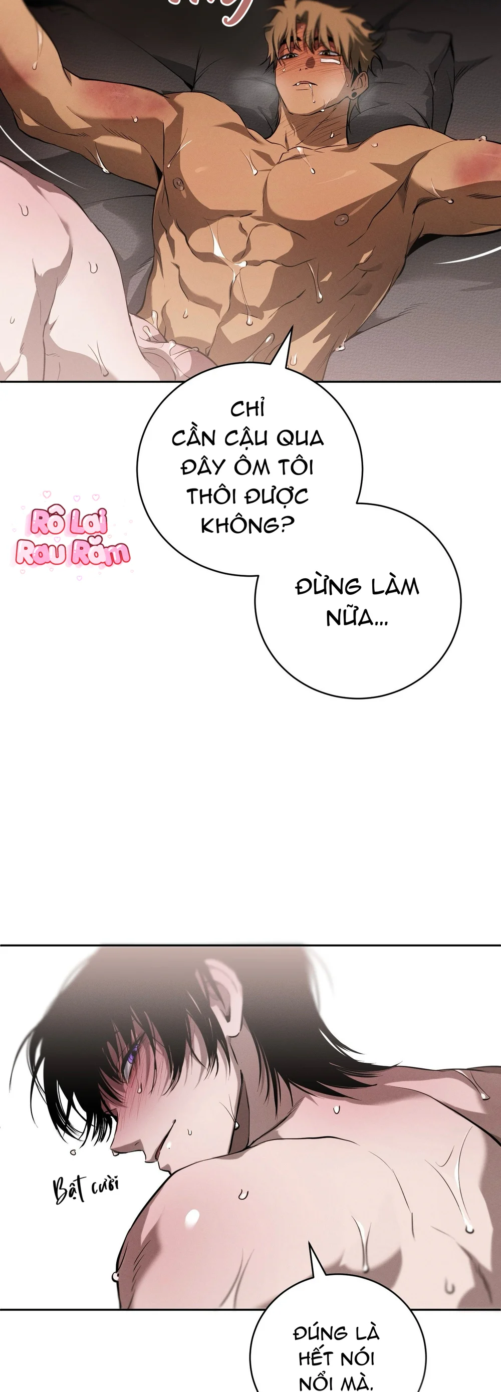 Hãy chết trong vòng tay của tôi Chapter 21 Trang 49