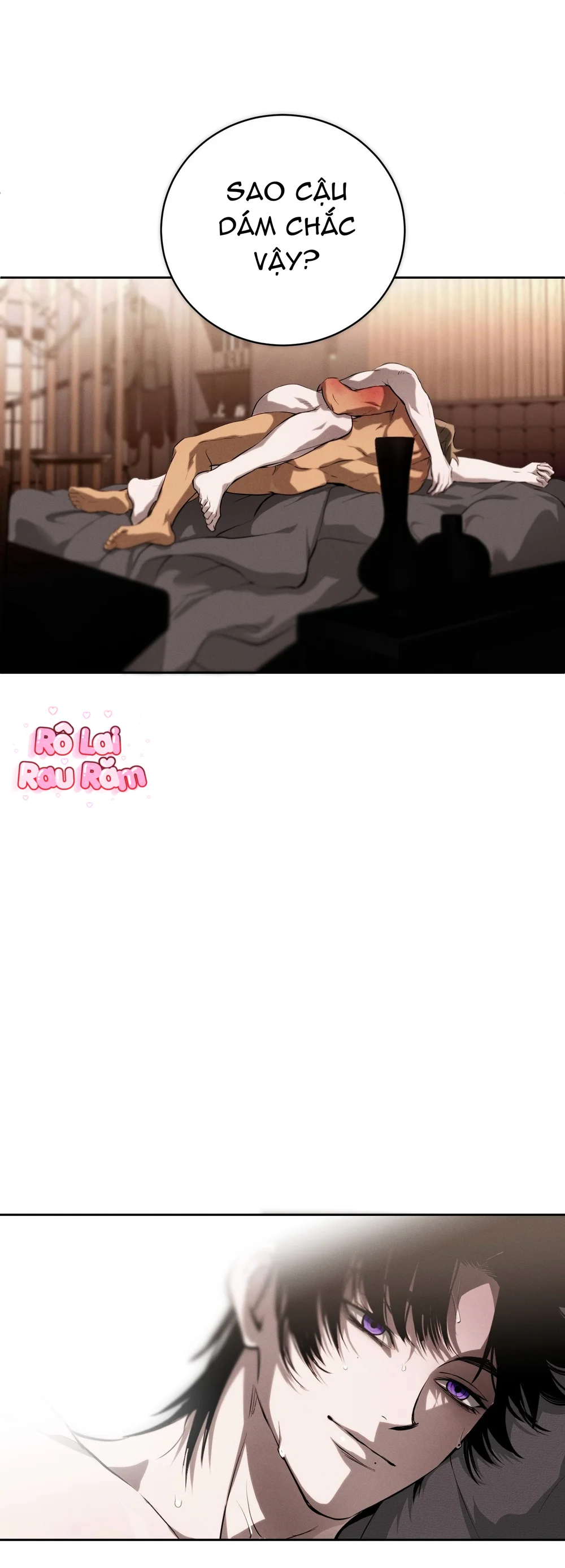 Hãy chết trong vòng tay của tôi Chapter 21 Trang 61