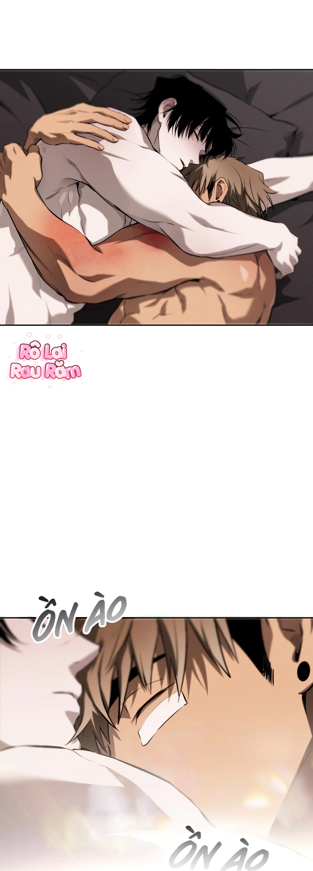 Hãy chết trong vòng tay của tôi Chapter 21 Trang 65