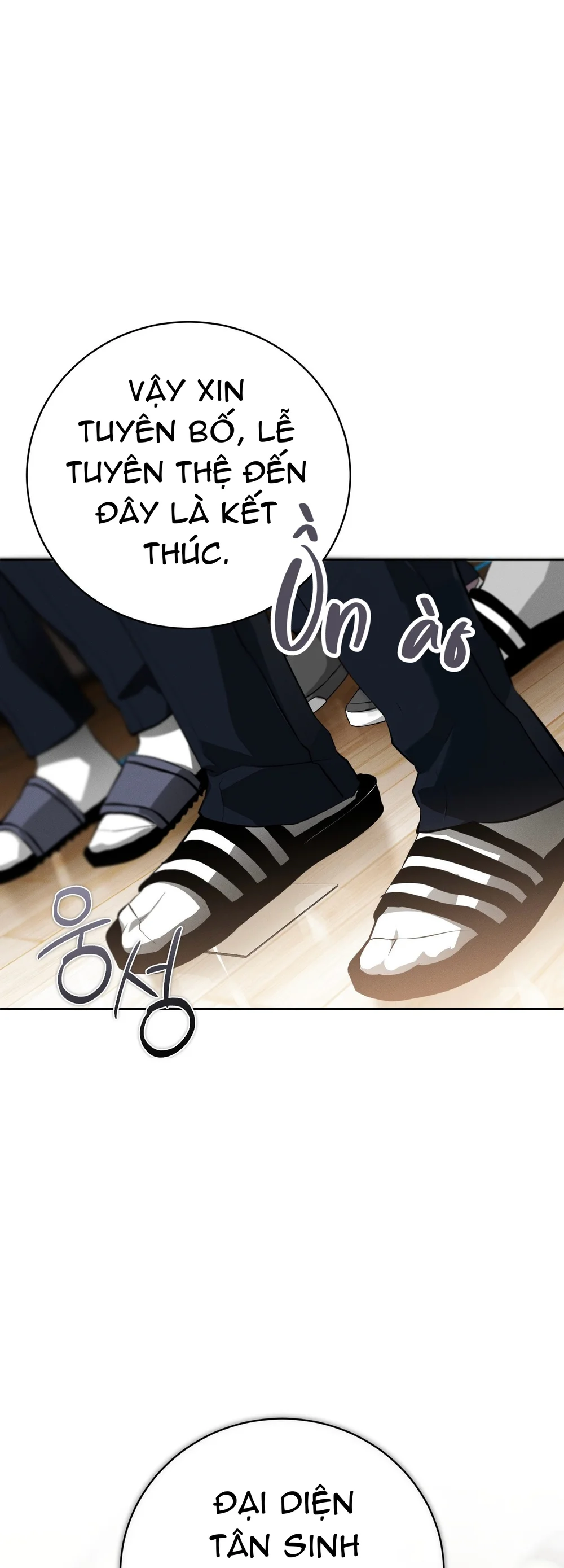 Hãy chết trong vòng tay của tôi Chapter 21 Trang 67