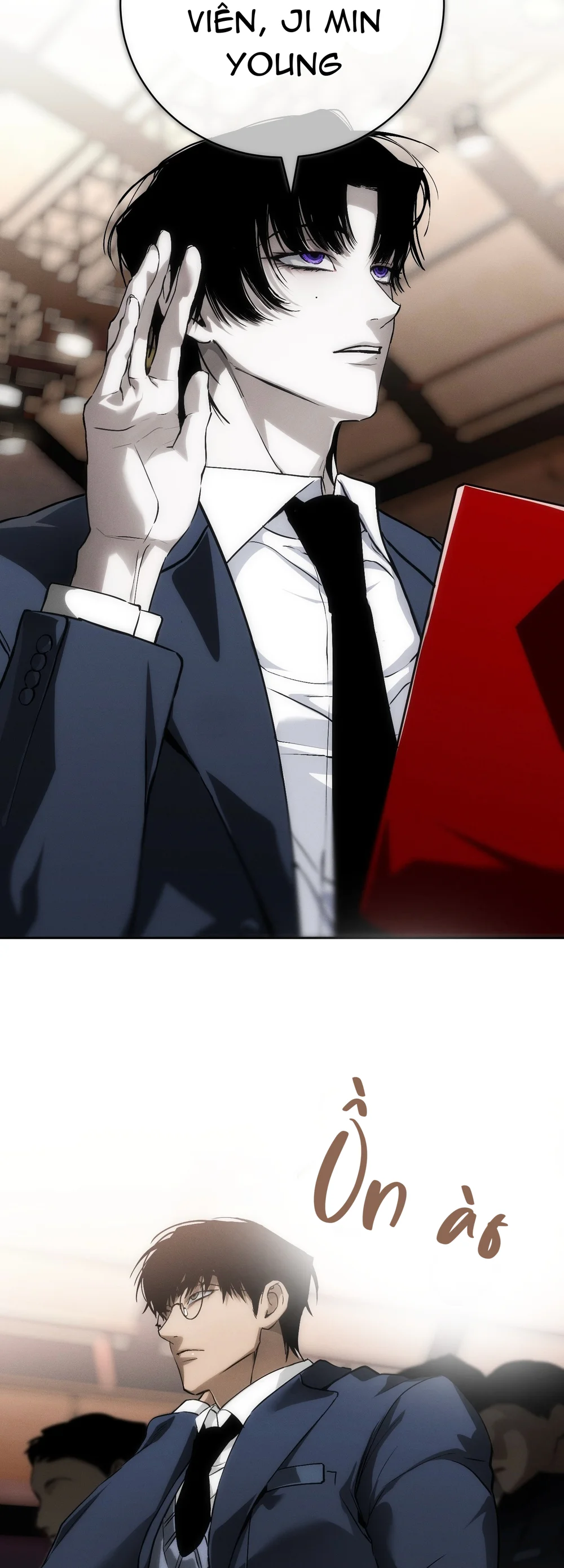 Hãy chết trong vòng tay của tôi Chapter 21 Trang 68