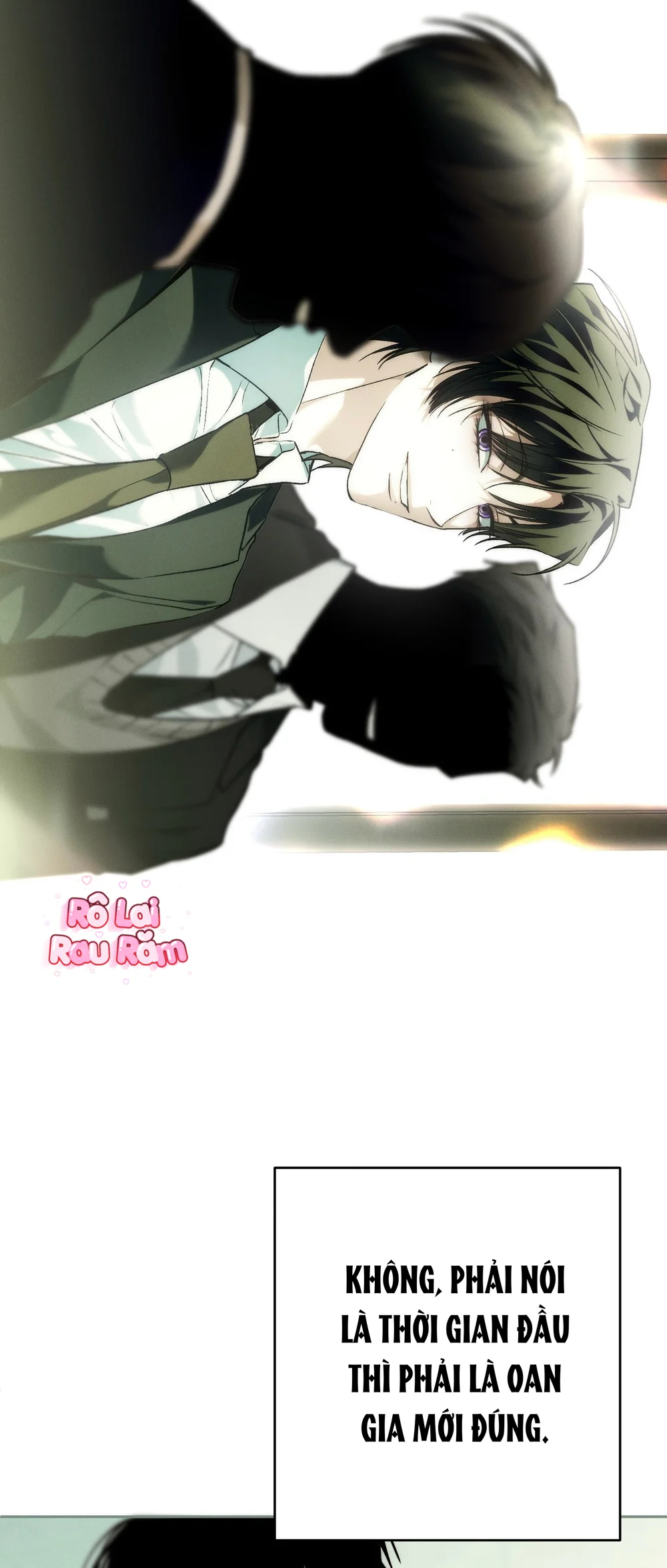 Hãy chết trong vòng tay của tôi Chapter 22 Trang 3