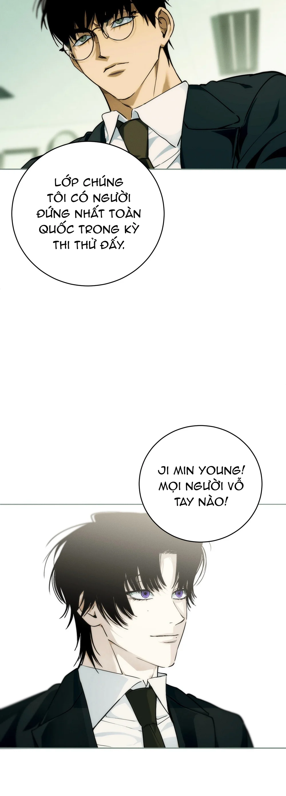 Hãy chết trong vòng tay của tôi Chapter 22 Trang 4