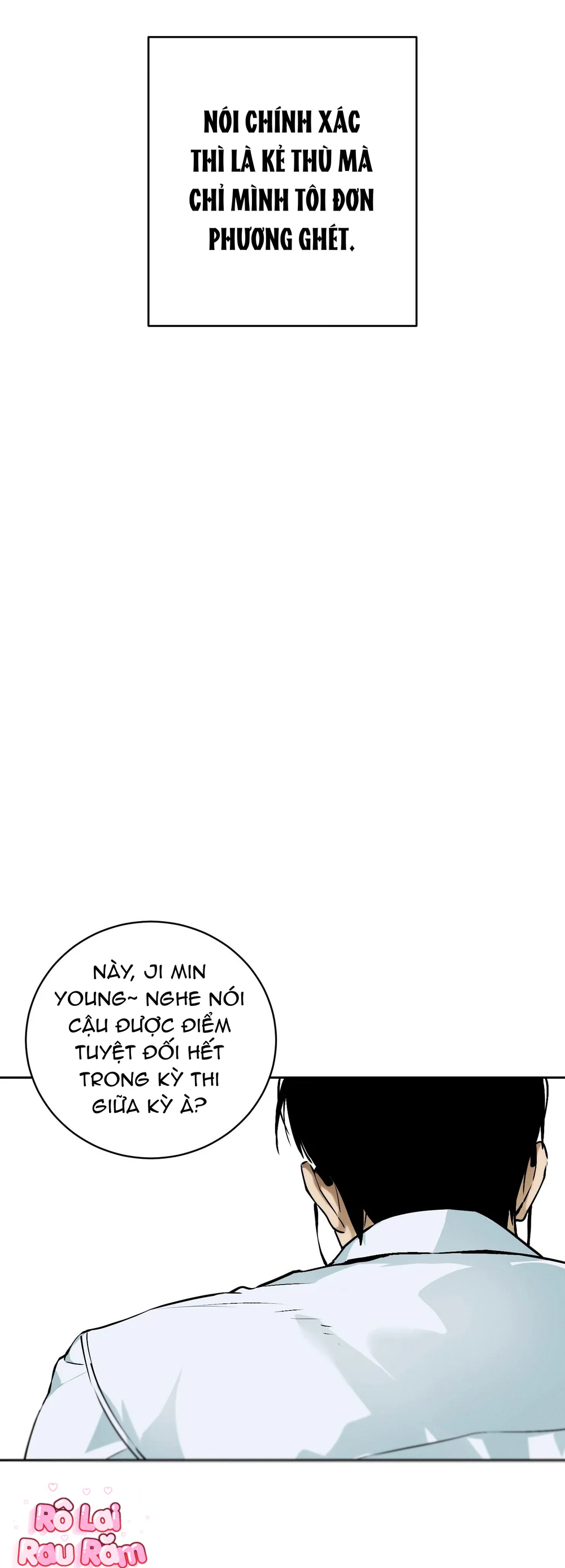 Hãy chết trong vòng tay của tôi Chapter 22 Trang 5