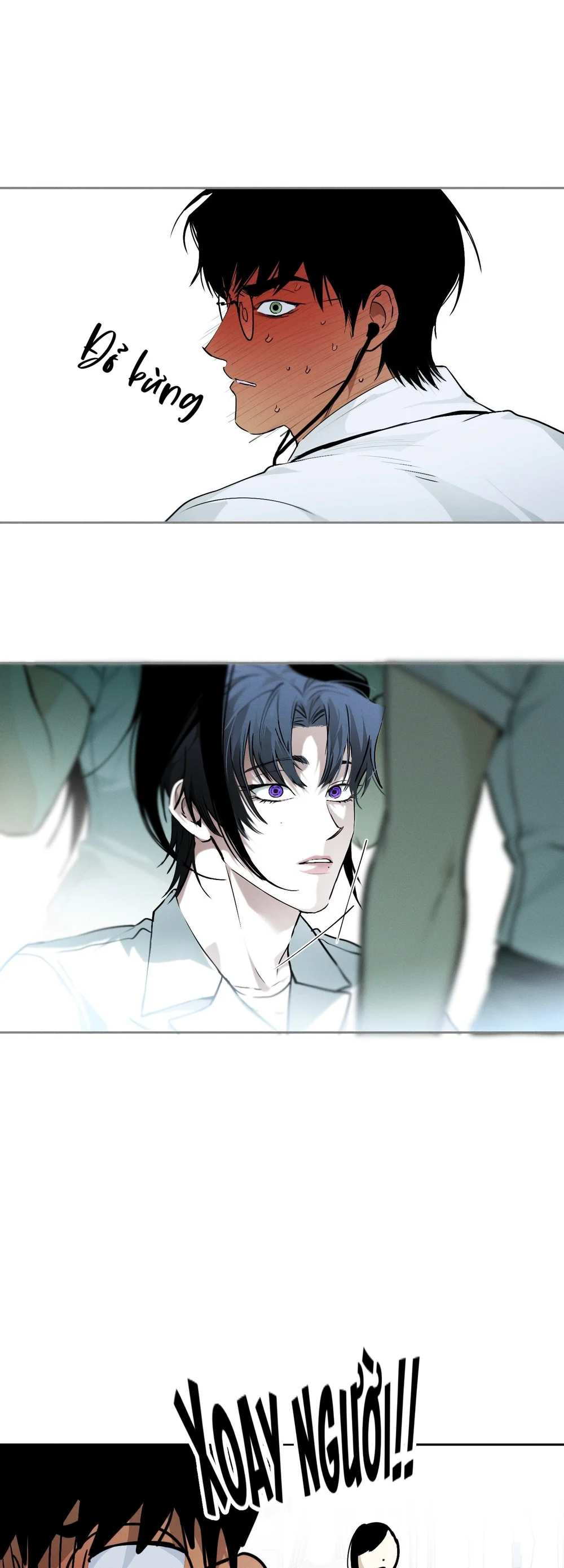 Hãy chết trong vòng tay của tôi Chapter 22 Trang 12