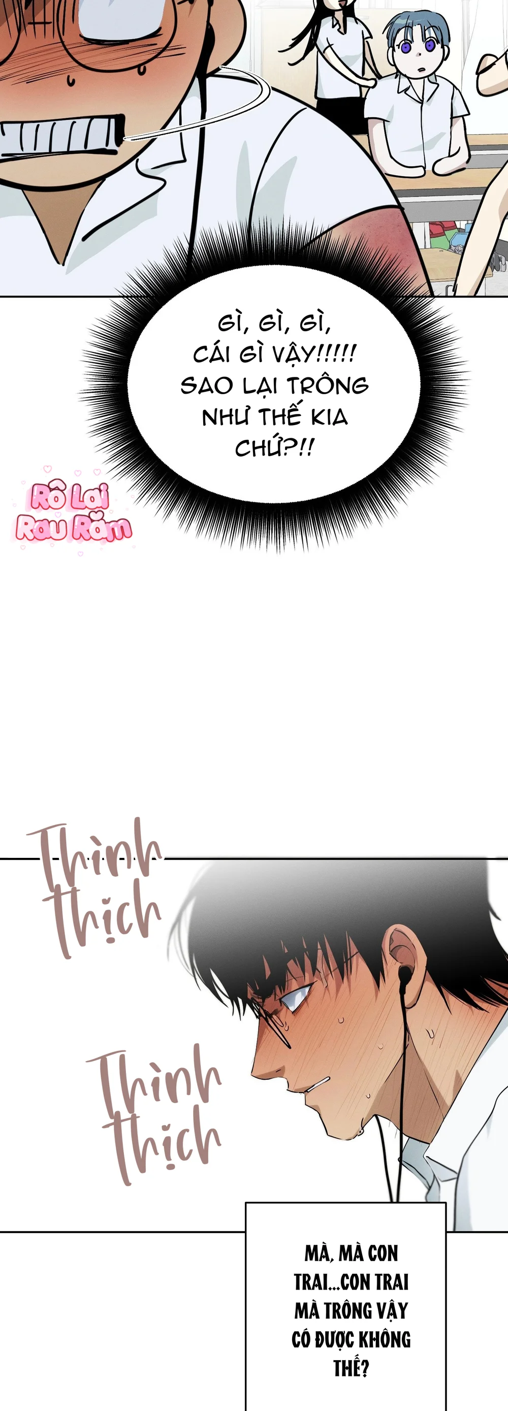 Hãy chết trong vòng tay của tôi Chapter 22 Trang 13