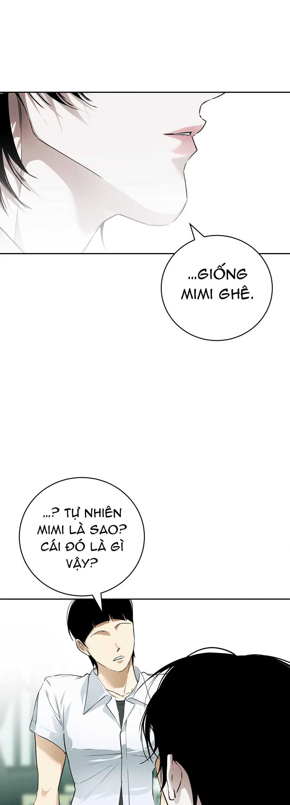 Hãy chết trong vòng tay của tôi Chapter 22 Trang 16