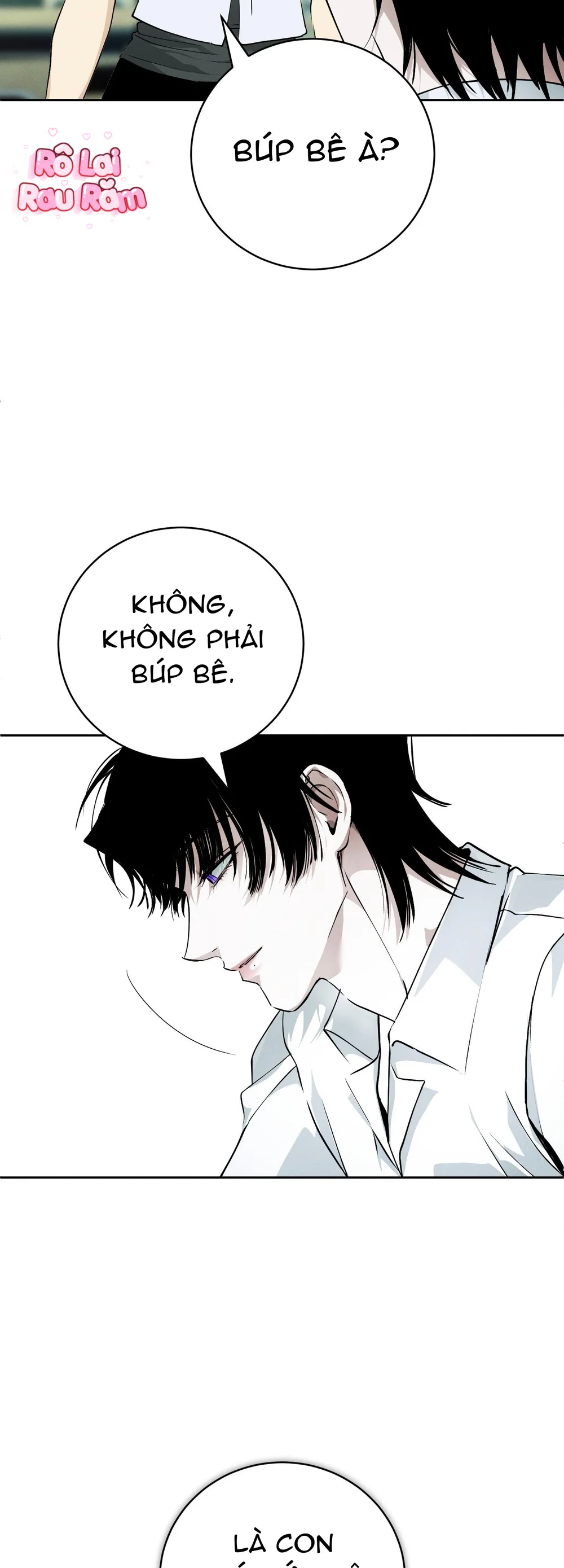 Hãy chết trong vòng tay của tôi Chapter 22 Trang 17