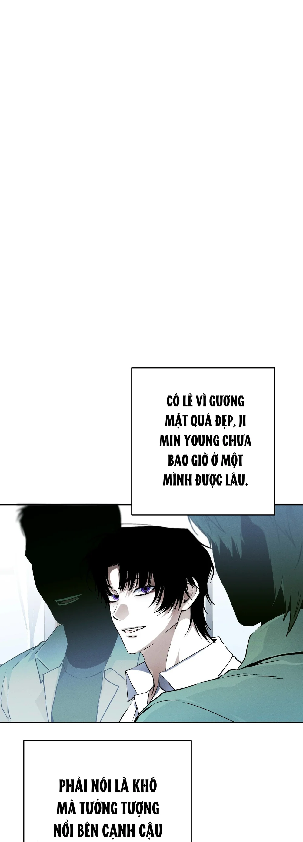 Hãy chết trong vòng tay của tôi Chapter 22 Trang 20