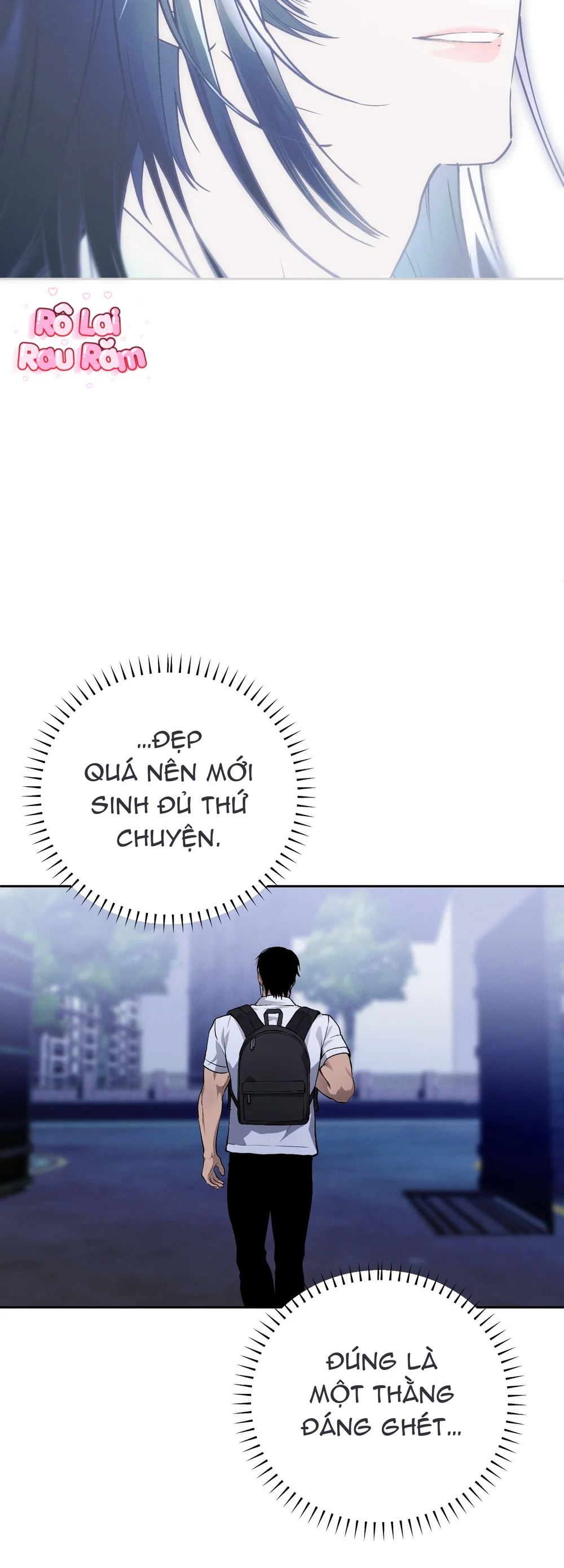 Hãy chết trong vòng tay của tôi Chapter 22 Trang 29