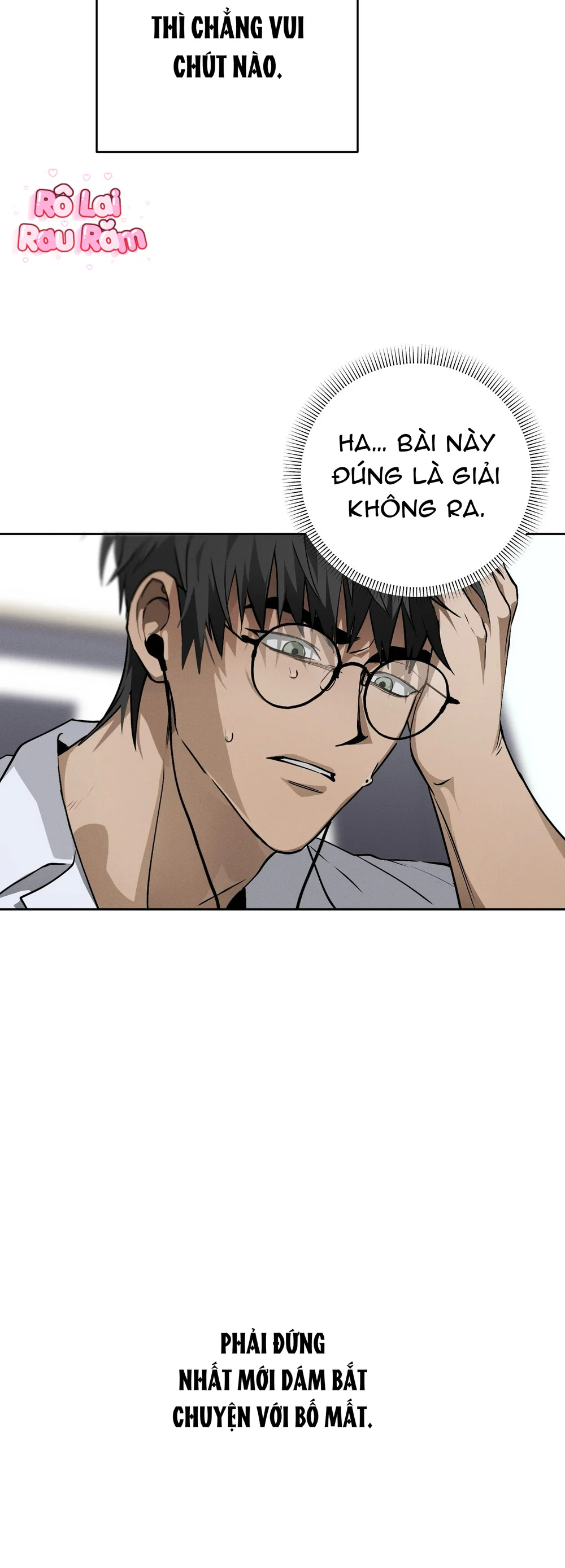 Hãy chết trong vòng tay của tôi Chapter 22 Trang 33