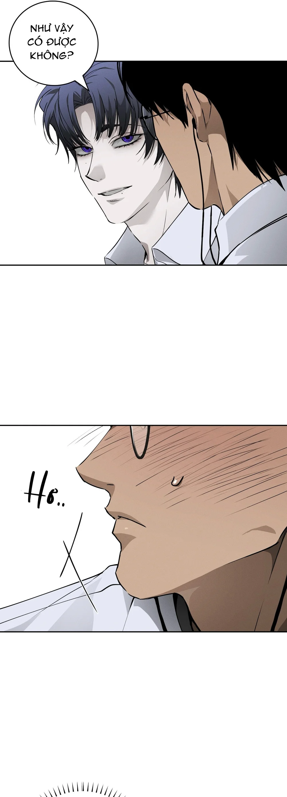 Hãy chết trong vòng tay của tôi Chapter 22 Trang 39