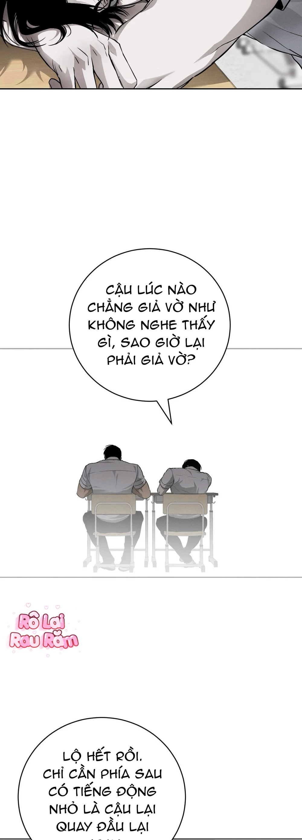 Hãy chết trong vòng tay của tôi Chapter 22 Trang 41