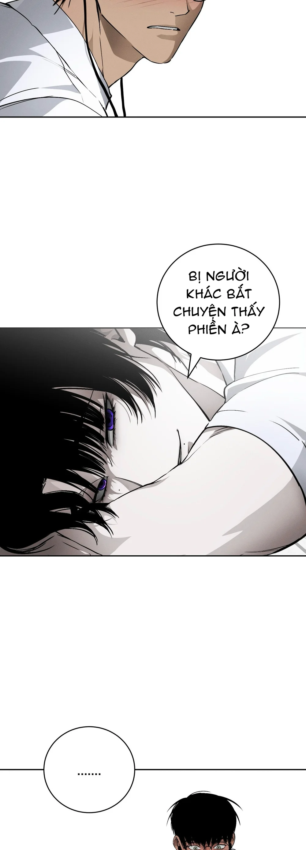 Hãy chết trong vòng tay của tôi Chapter 22 Trang 43