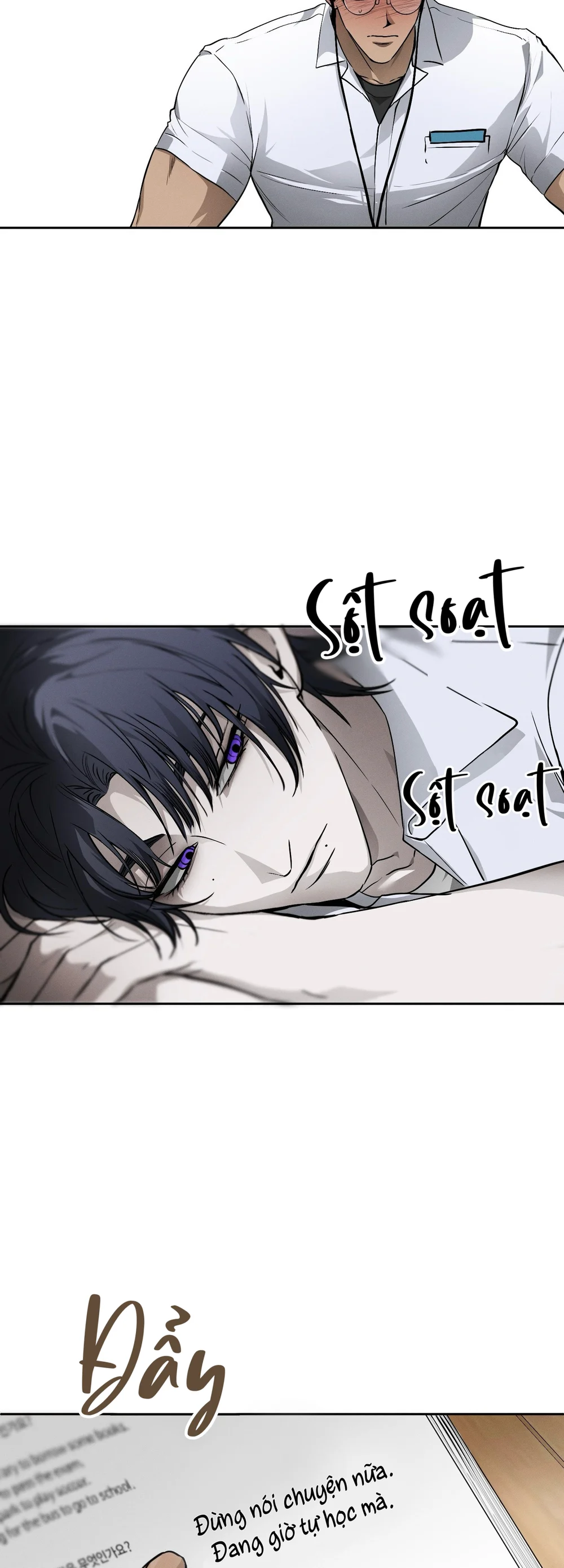 Hãy chết trong vòng tay của tôi Chapter 22 Trang 44