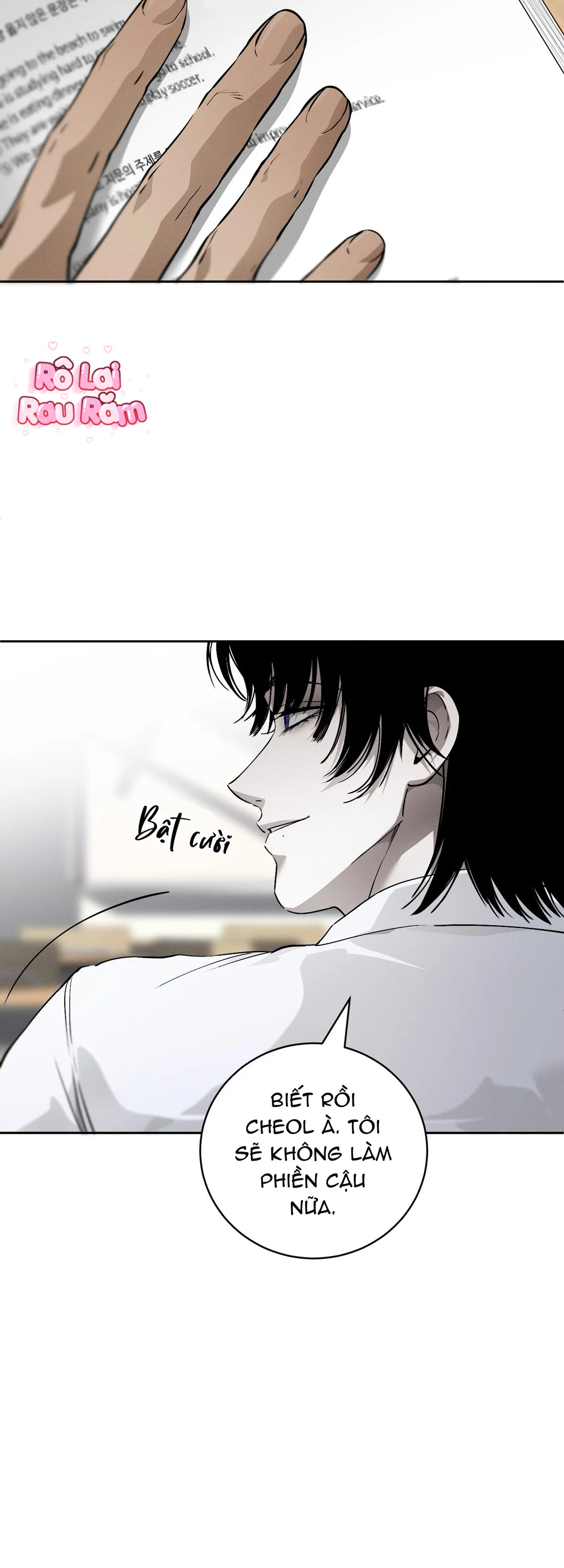 Hãy chết trong vòng tay của tôi Chapter 22 Trang 45