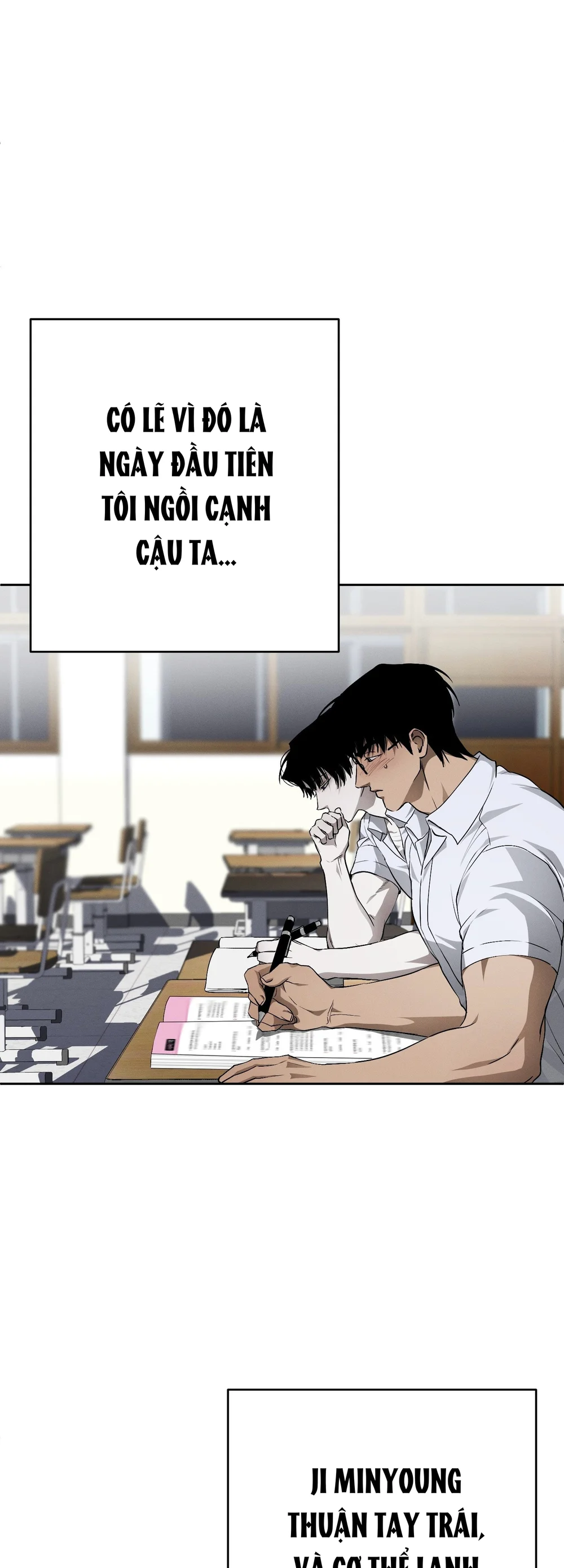 Hãy chết trong vòng tay của tôi Chapter 22 Trang 47