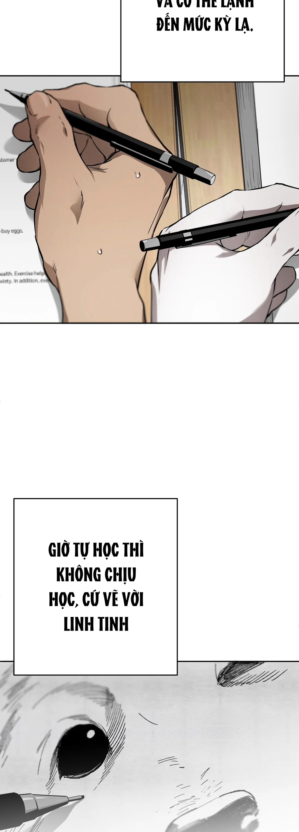 Hãy chết trong vòng tay của tôi Chapter 22 Trang 48