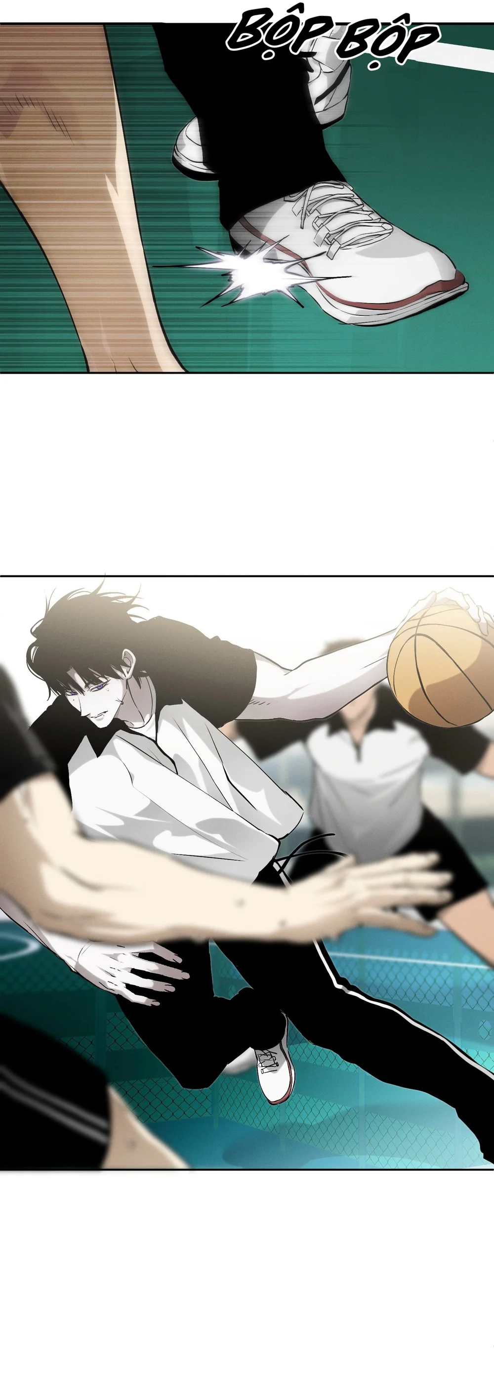 Hãy chết trong vòng tay của tôi Chapter 22 Trang 51