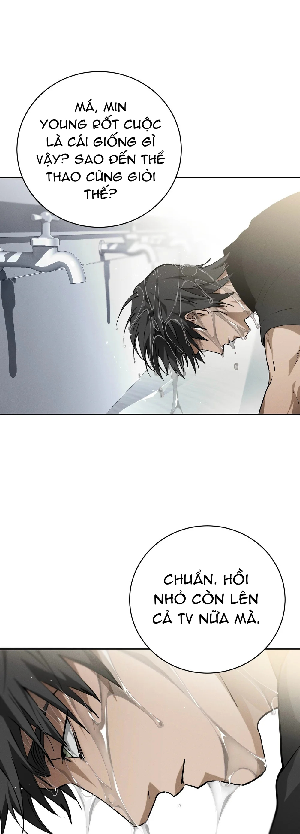 Hãy chết trong vòng tay của tôi Chapter 22 Trang 52
