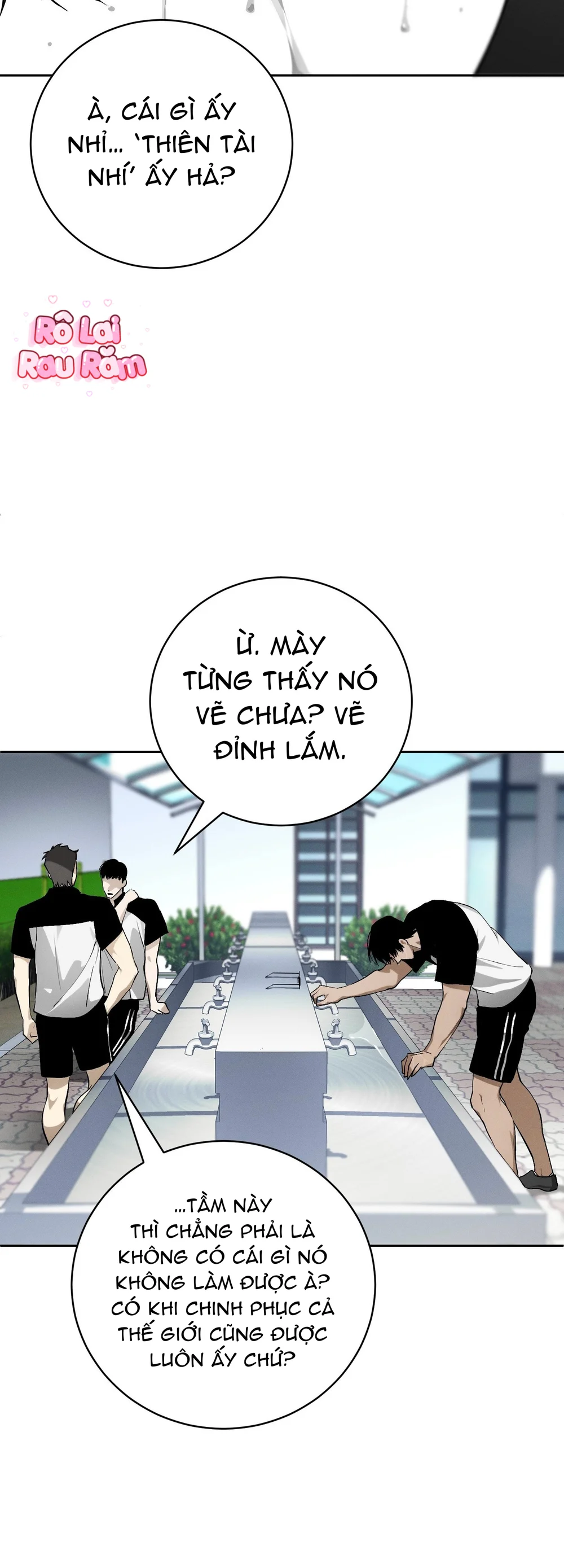 Hãy chết trong vòng tay của tôi Chapter 22 Trang 53