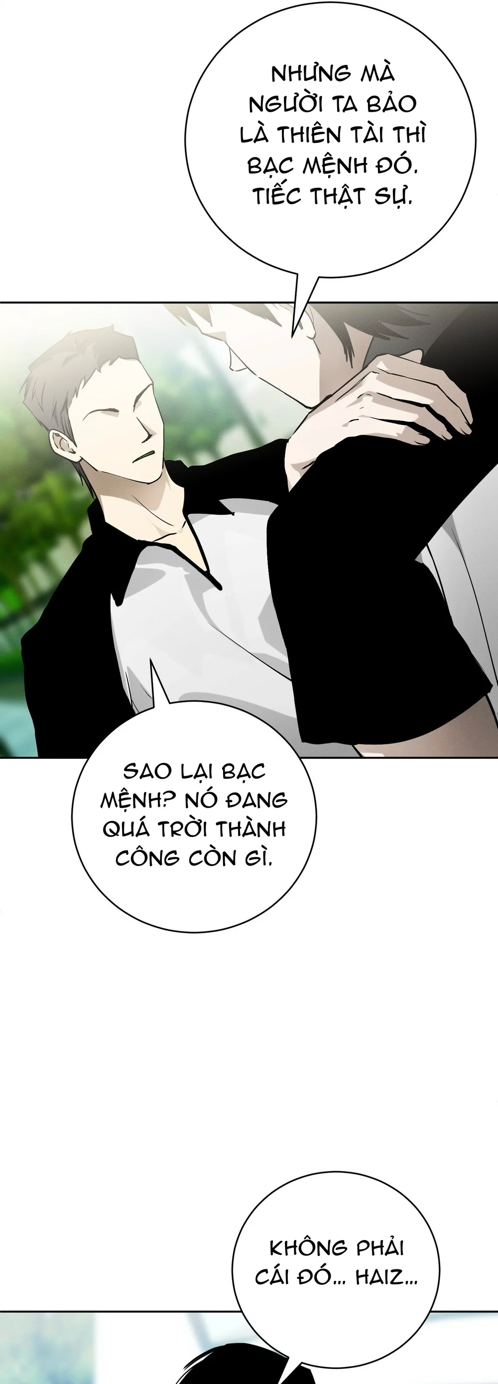 Hãy chết trong vòng tay của tôi Chapter 22 Trang 55