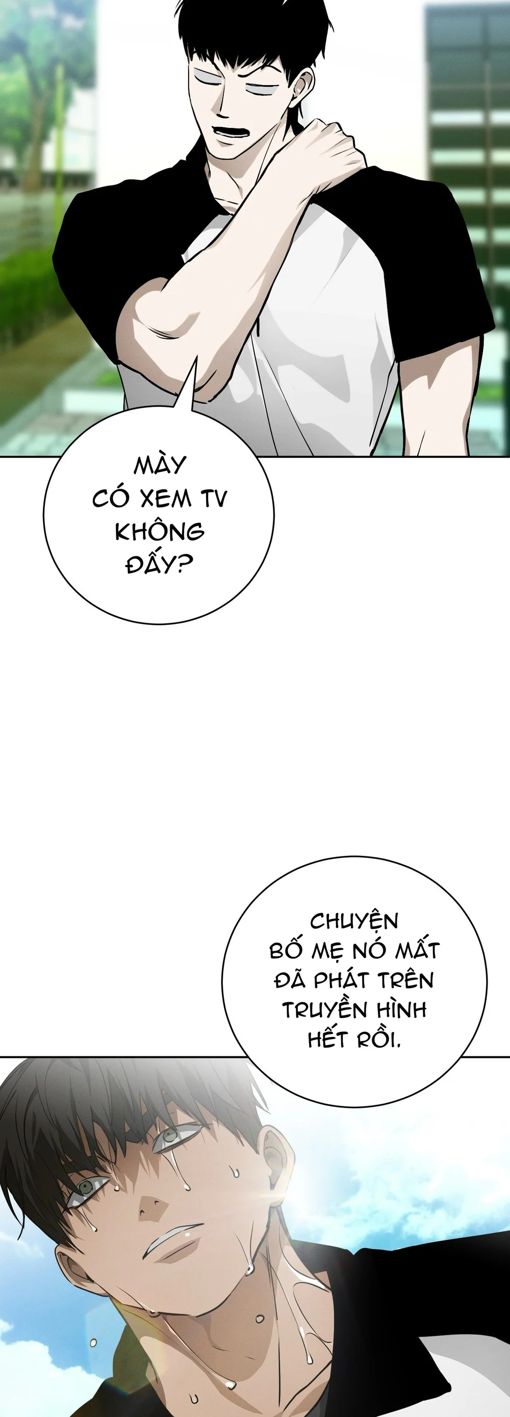 Hãy chết trong vòng tay của tôi Chapter 22 Trang 56