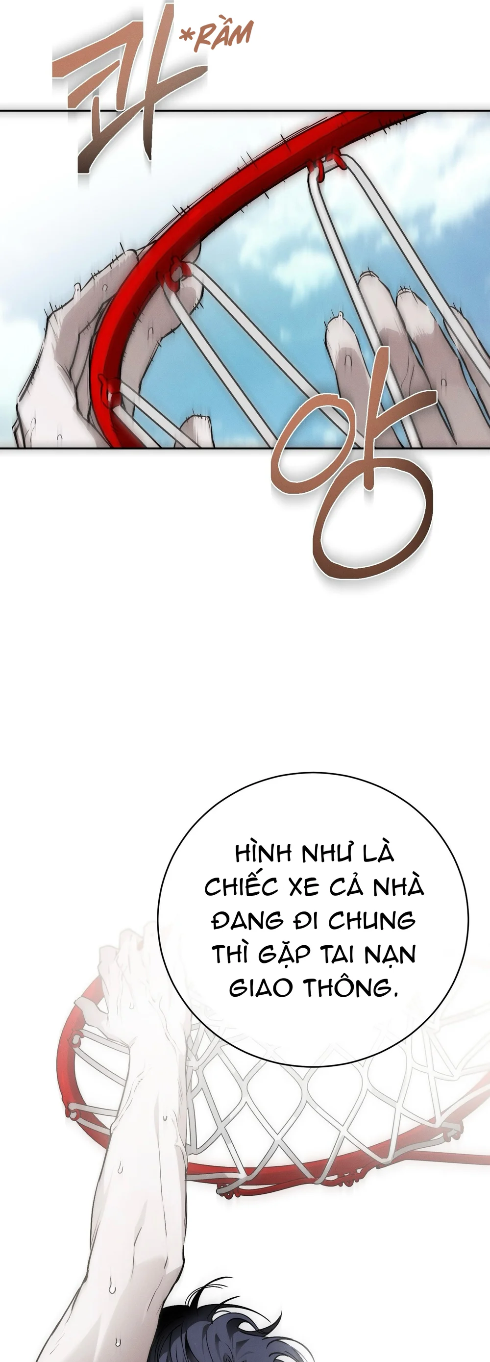 Hãy chết trong vòng tay của tôi Chapter 22 Trang 58