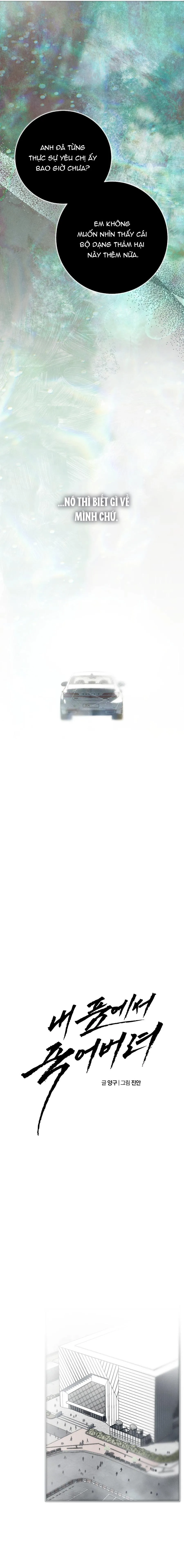 Hãy chết trong vòng tay của tôi Chapter 1 Trang 4