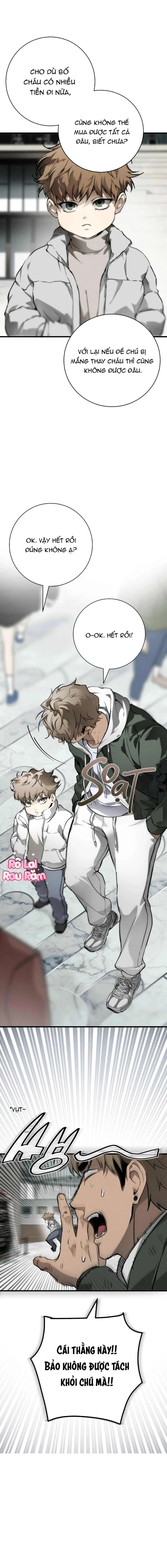 Hãy chết trong vòng tay của tôi Chapter 1 Trang 6