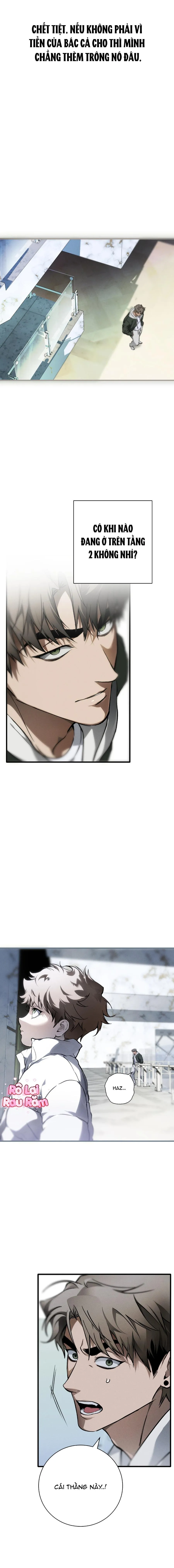 Hãy chết trong vòng tay của tôi Chapter 1 Trang 8