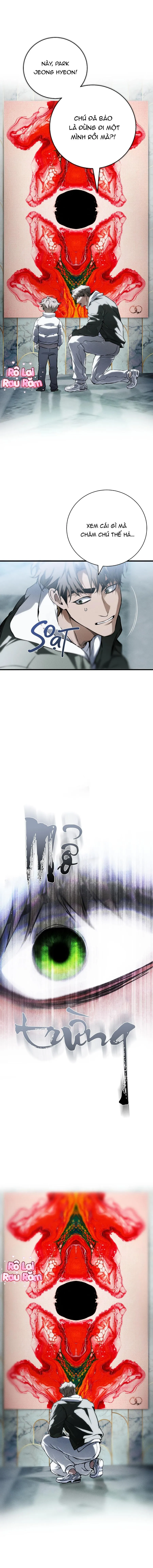 Hãy chết trong vòng tay của tôi Chapter 1 Trang 9