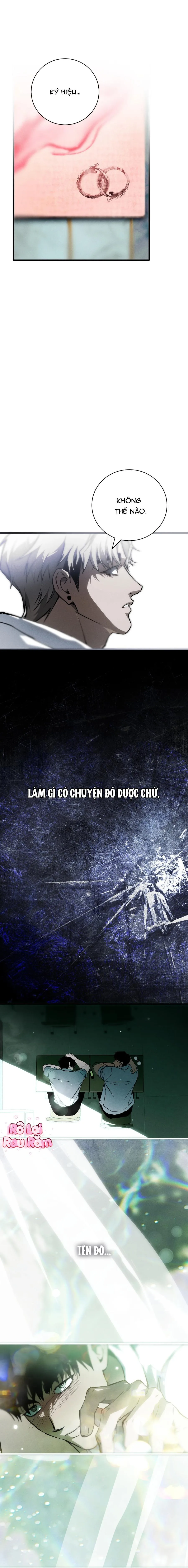 Hãy chết trong vòng tay của tôi Chapter 1 Trang 10