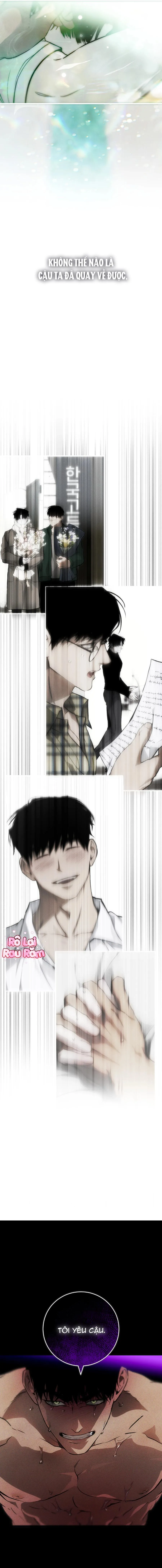 Hãy chết trong vòng tay của tôi Chapter 1 Trang 11