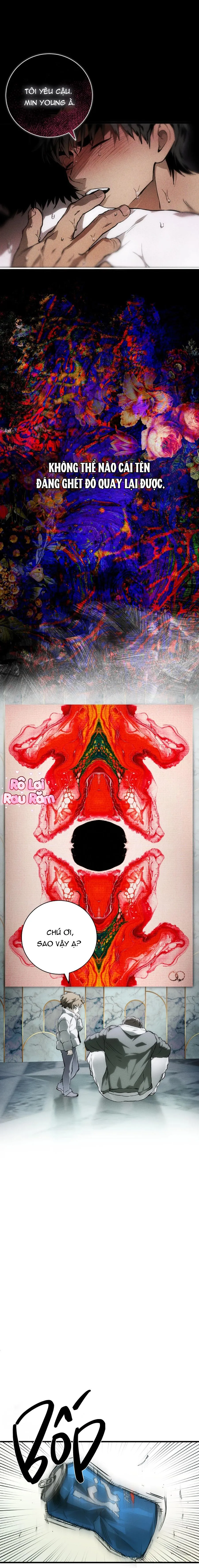 Hãy chết trong vòng tay của tôi Chapter 1 Trang 12