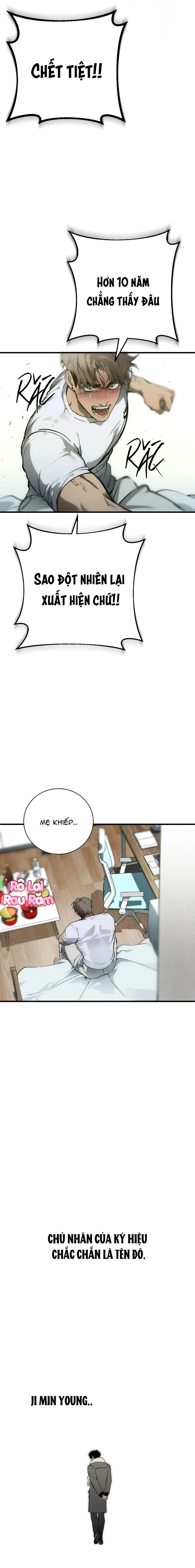 Hãy chết trong vòng tay của tôi Chapter 1 Trang 13